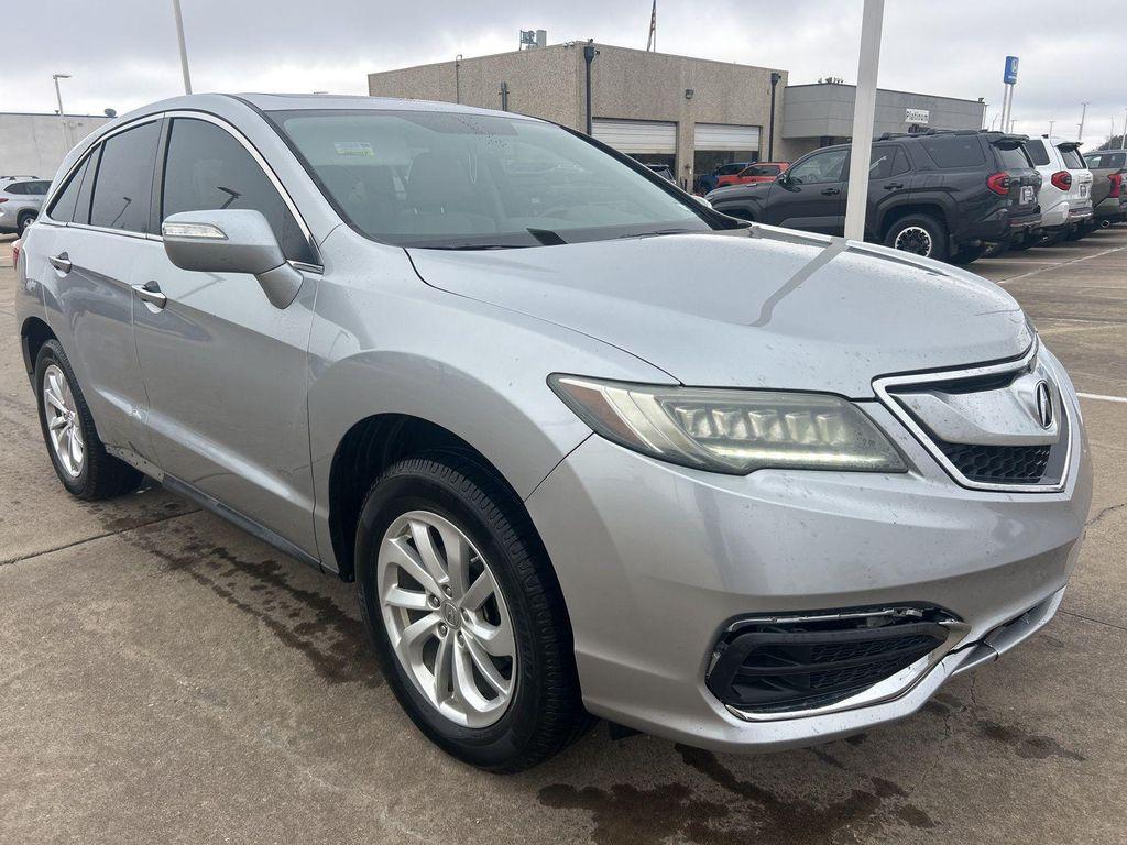 used 2017 Acura RDX car, priced at $15,299