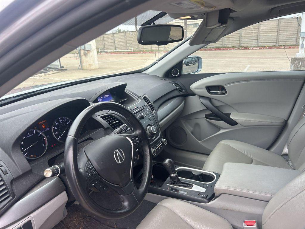 used 2017 Acura RDX car, priced at $15,299