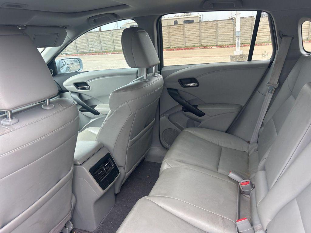 used 2017 Acura RDX car, priced at $15,299