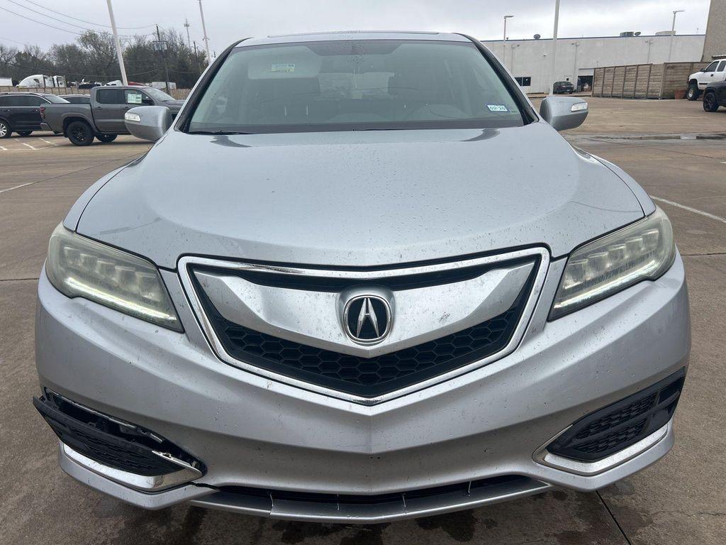 used 2017 Acura RDX car, priced at $15,299