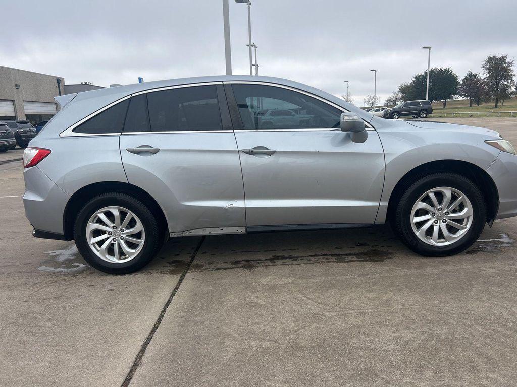 used 2017 Acura RDX car, priced at $15,299