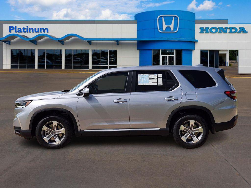 new 2025 Honda Pilot car, priced at $44,268