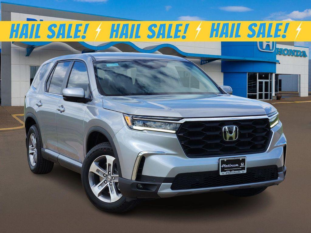 new 2025 Honda Pilot car, priced at $44,268