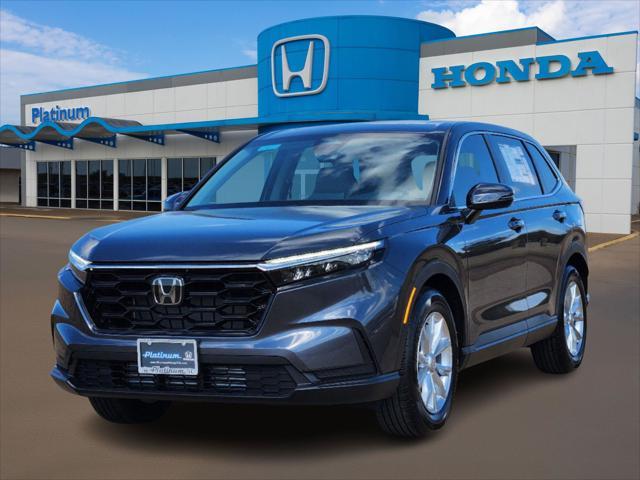 new 2025 Honda CR-V car, priced at $33,099