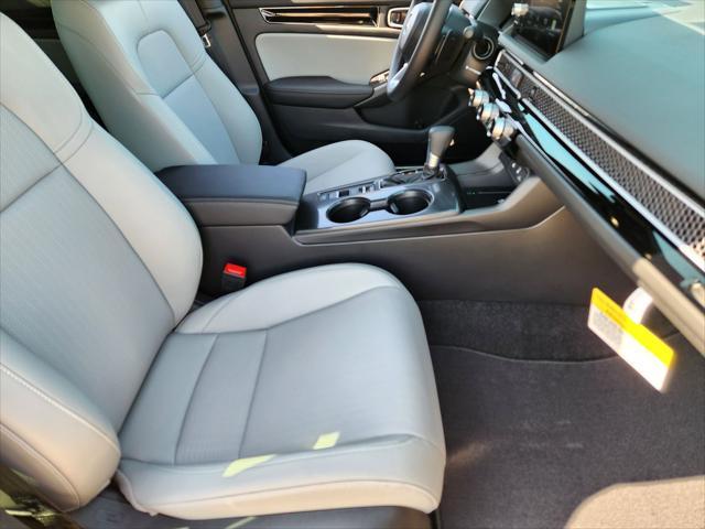 new 2025 Honda Civic Hybrid car, priced at $32,745