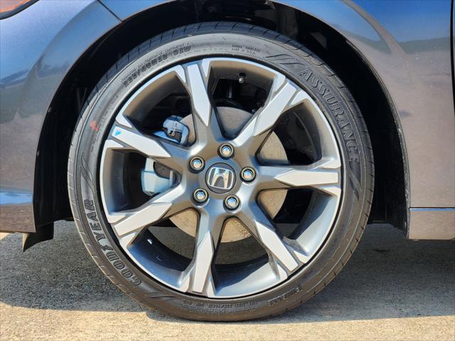 new 2025 Honda Civic Hybrid car, priced at $32,745