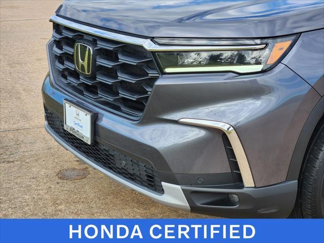 used 2023 Honda Pilot car, priced at $35,199
