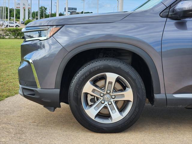 used 2023 Honda Pilot car, priced at $33,771