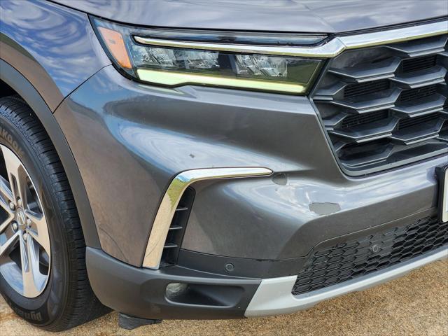 used 2023 Honda Pilot car, priced at $33,771