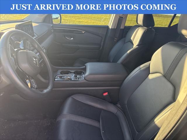 used 2023 Honda Pilot car, priced at $35,688