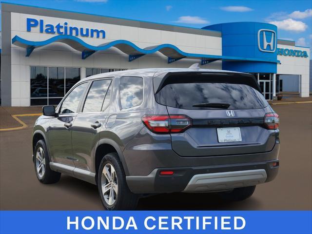 used 2023 Honda Pilot car, priced at $35,199
