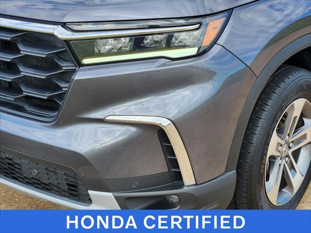 used 2023 Honda Pilot car, priced at $35,199