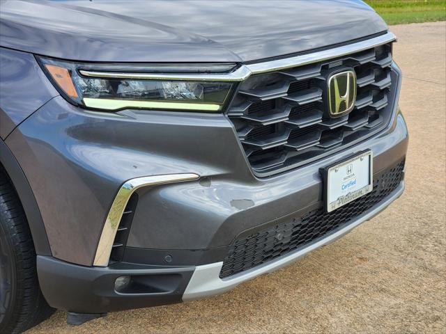 used 2023 Honda Pilot car, priced at $33,771