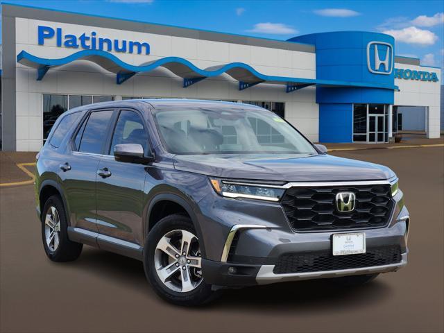 used 2023 Honda Pilot car, priced at $35,938