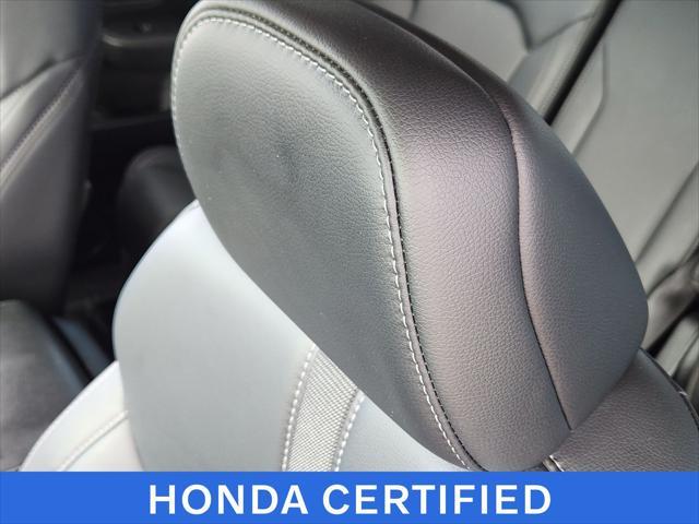 used 2023 Honda Pilot car, priced at $35,199