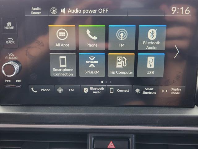 used 2023 Honda Pilot car, priced at $33,771