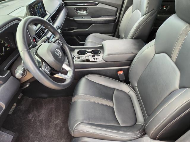 used 2023 Honda Pilot car, priced at $33,771