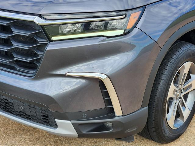 used 2023 Honda Pilot car, priced at $33,771