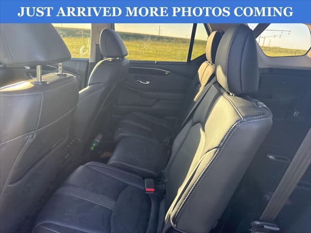 used 2023 Honda Pilot car, priced at $35,688