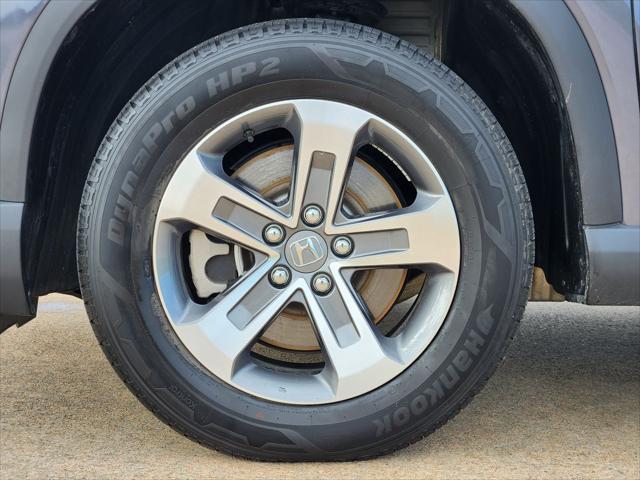 used 2023 Honda Pilot car, priced at $33,771