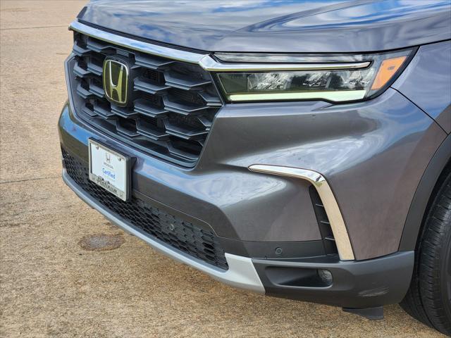 used 2023 Honda Pilot car, priced at $33,771