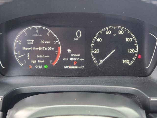 used 2023 Honda Pilot car, priced at $33,771