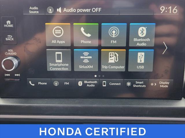used 2023 Honda Pilot car, priced at $35,199