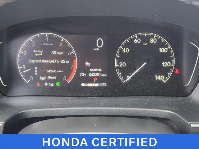 used 2023 Honda Pilot car, priced at $35,199