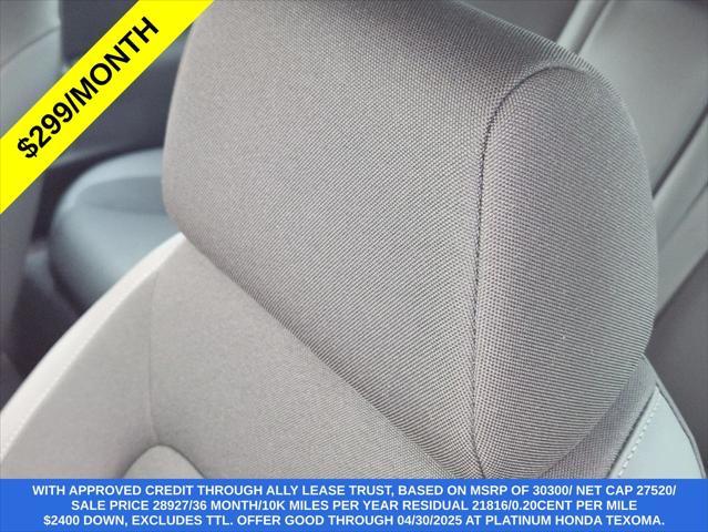new 2025 Honda Civic Hybrid car, priced at $28,927