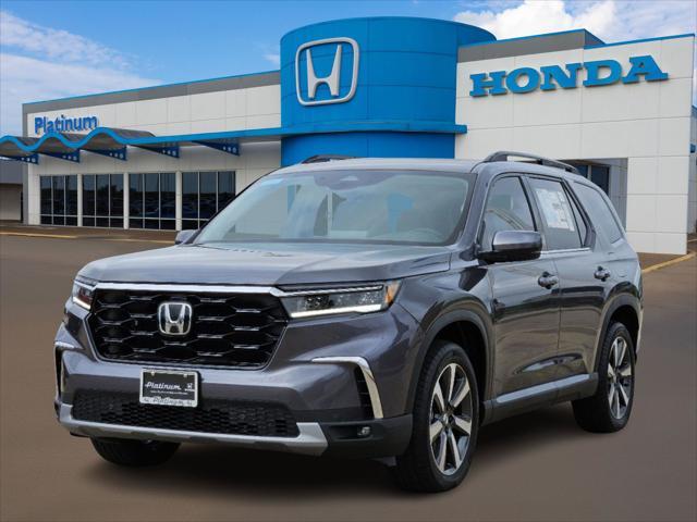 new 2025 Honda Pilot car, priced at $45,370