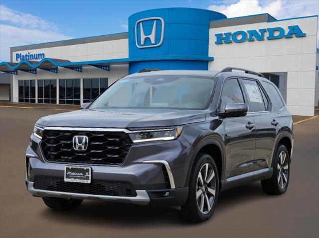 new 2025 Honda Pilot car, priced at $45,460