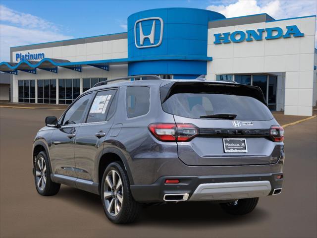 new 2025 Honda Pilot car, priced at $45,370