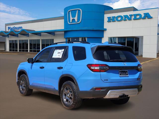 new 2025 Honda Pilot car, priced at $49,064