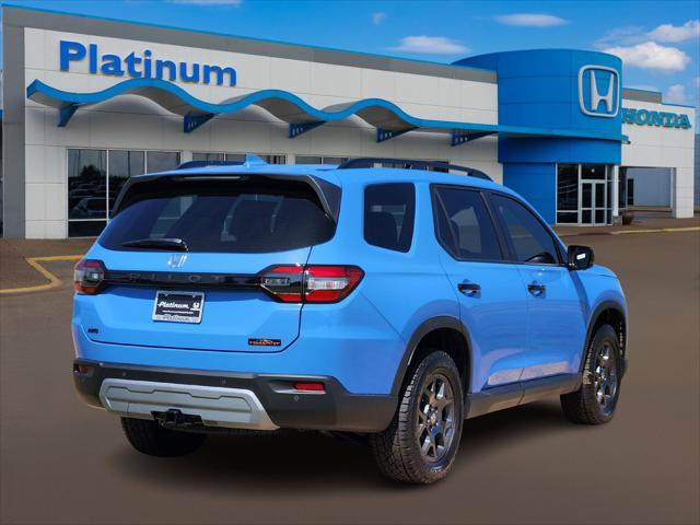 new 2025 Honda Pilot car, priced at $49,064
