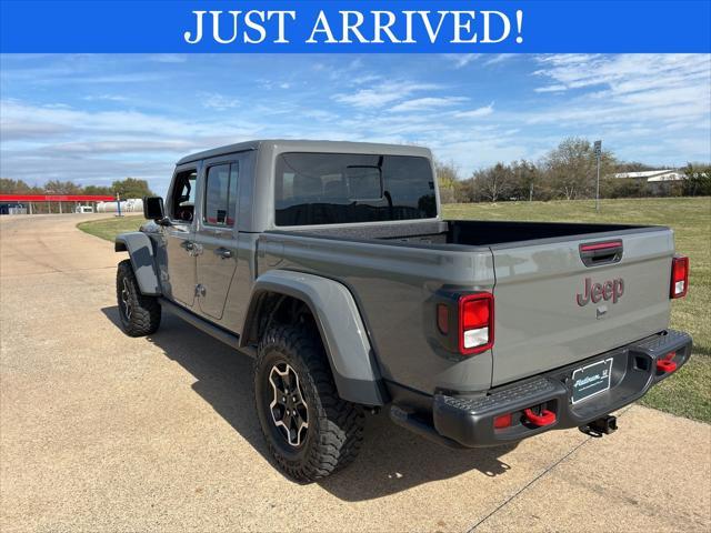 used 2021 Jeep Gladiator car, priced at $39,997