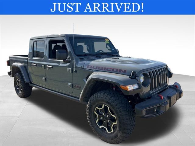 used 2021 Jeep Gladiator car, priced at $39,997