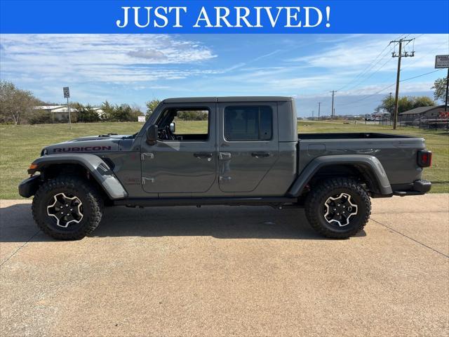 used 2021 Jeep Gladiator car, priced at $39,997