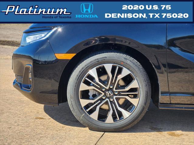 new 2025 Honda Odyssey car, priced at $48,769