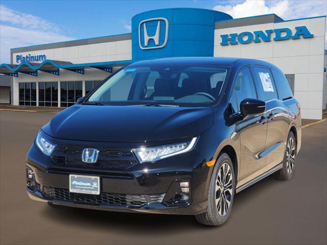 new 2025 Honda Odyssey car, priced at $49,168