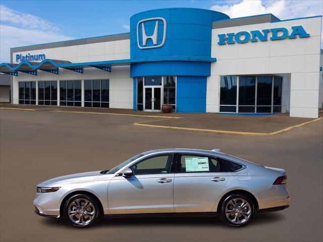 new 2024 Honda Accord Hybrid car, priced at $35,034