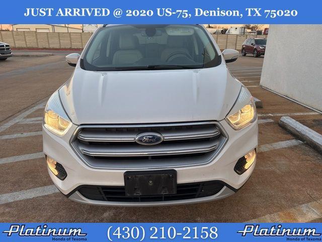 used 2017 Ford Escape car, priced at $10,758