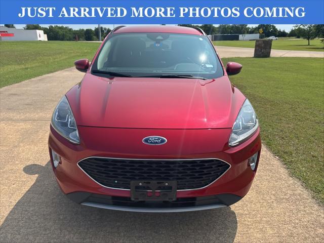 used 2020 Ford Escape car, priced at $19,986