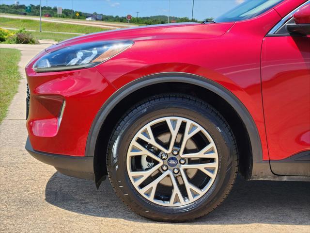 used 2020 Ford Escape car, priced at $18,829