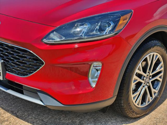used 2020 Ford Escape car, priced at $18,829