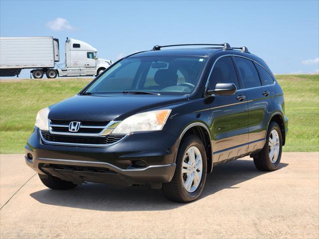 used 2010 Honda CR-V car, priced at $7,000