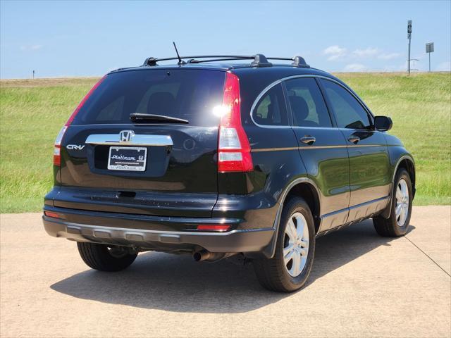 used 2010 Honda CR-V car, priced at $7,000