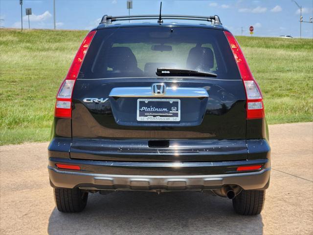 used 2010 Honda CR-V car, priced at $7,000