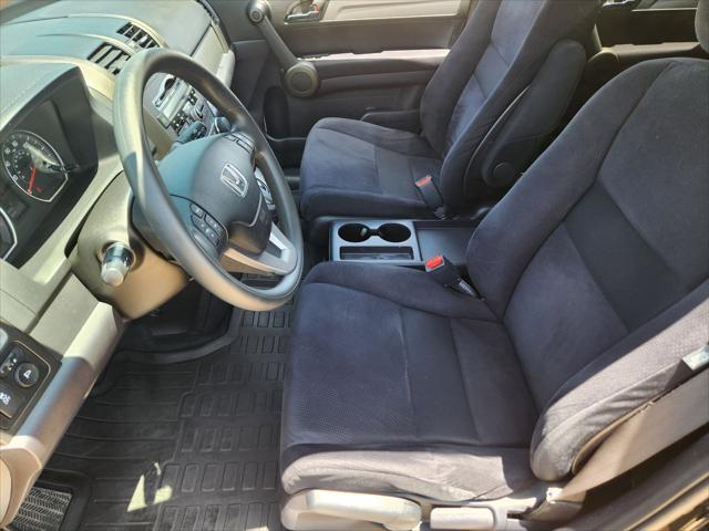 used 2010 Honda CR-V car, priced at $7,000