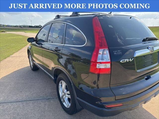 used 2010 Honda CR-V car, priced at $7,883