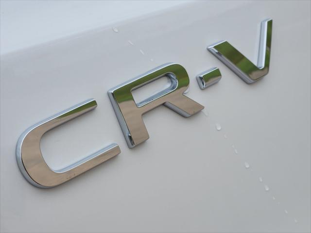 new 2025 Honda CR-V car, priced at $33,406